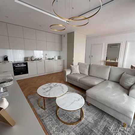 Taupe II Wyjatkowy Apartament W Centrum Lodzi Eksteriør bilde