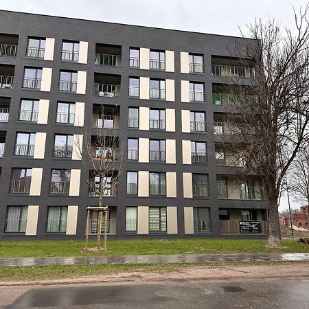 Taupe II Wyjatkowy Apartament W Centrum Lodzi Eksteriør bilde