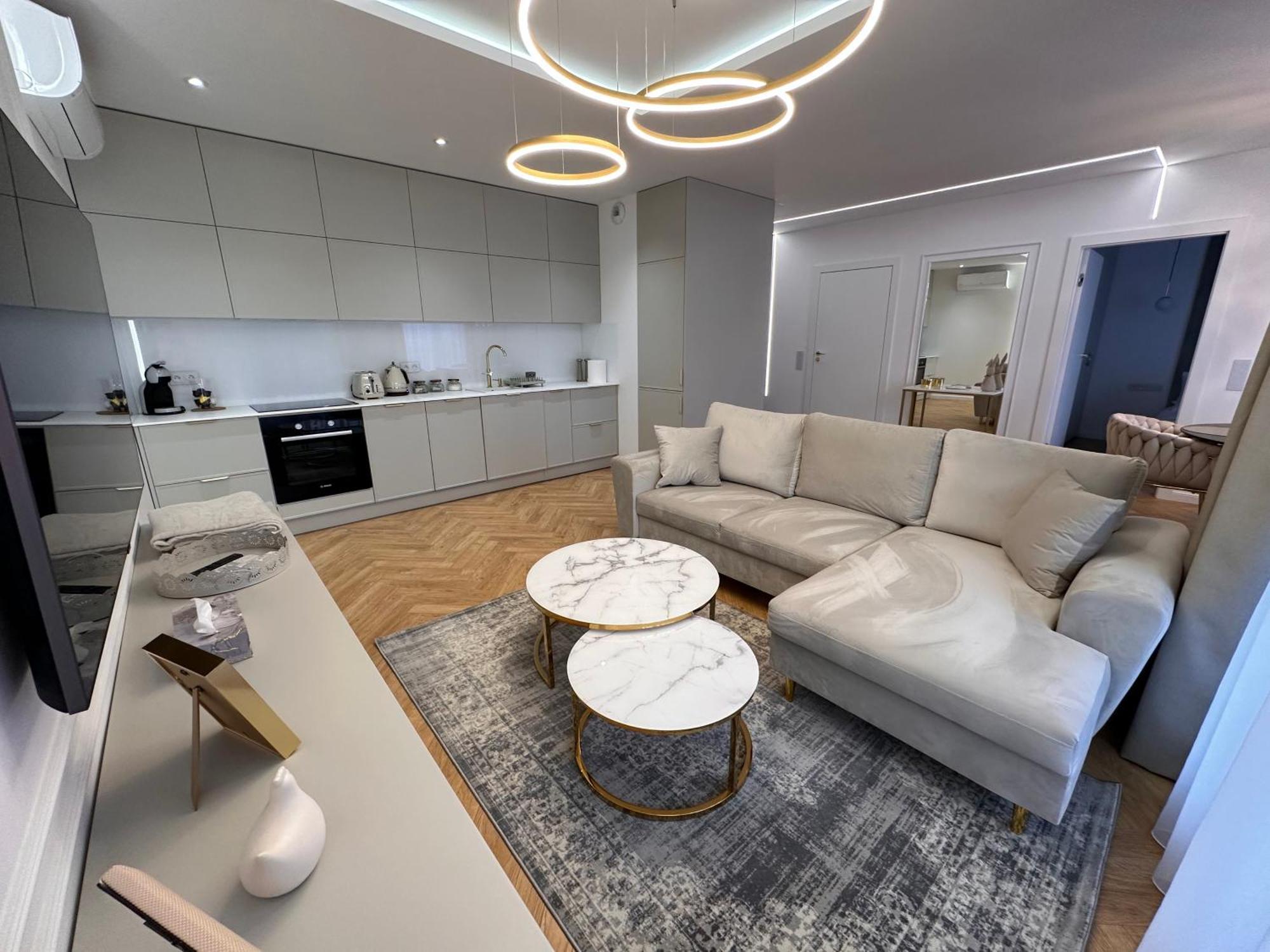 Taupe II Wyjatkowy Apartament W Centrum Lodzi Eksteriør bilde