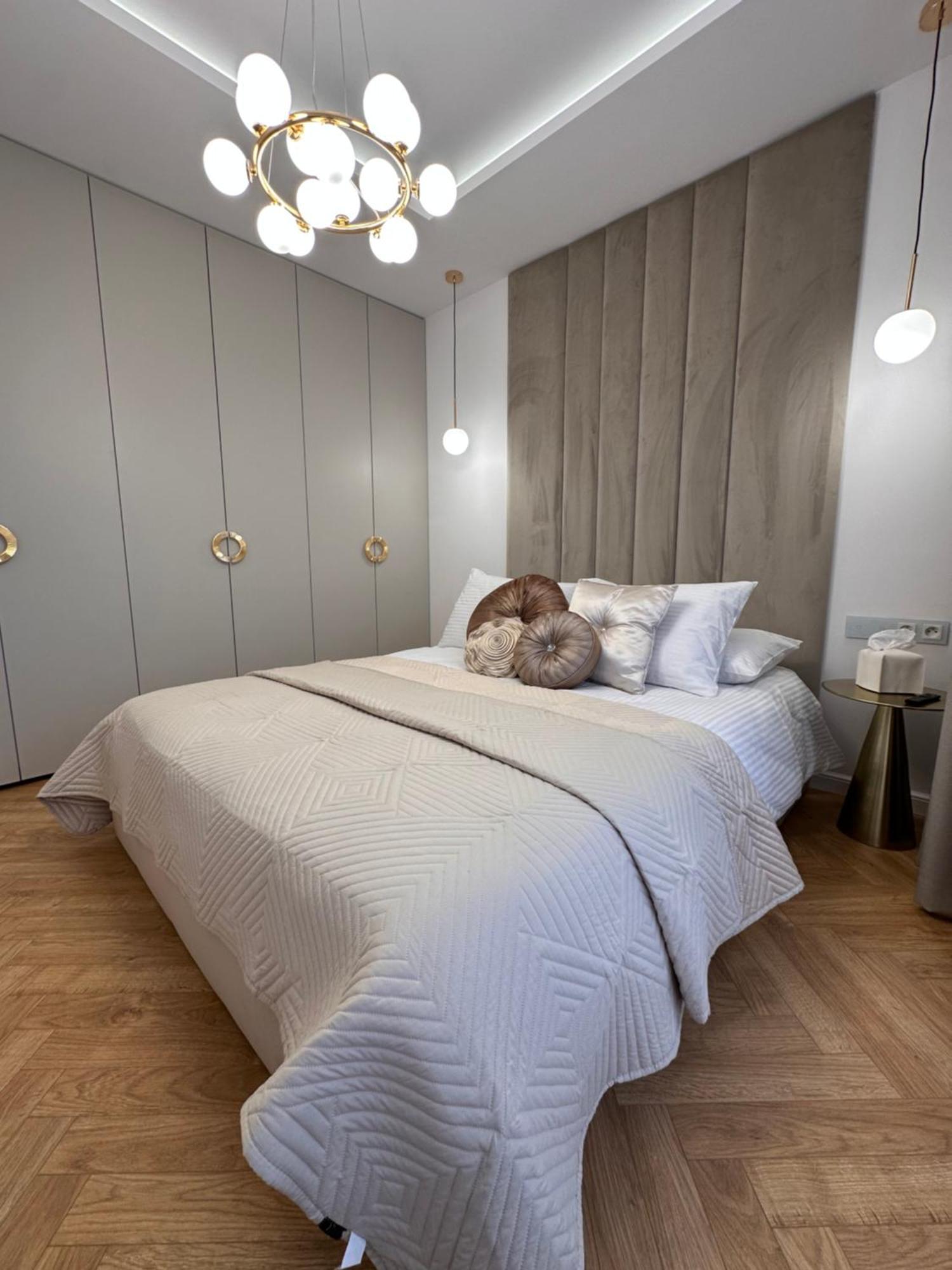 Taupe II Wyjatkowy Apartament W Centrum Lodzi Eksteriør bilde