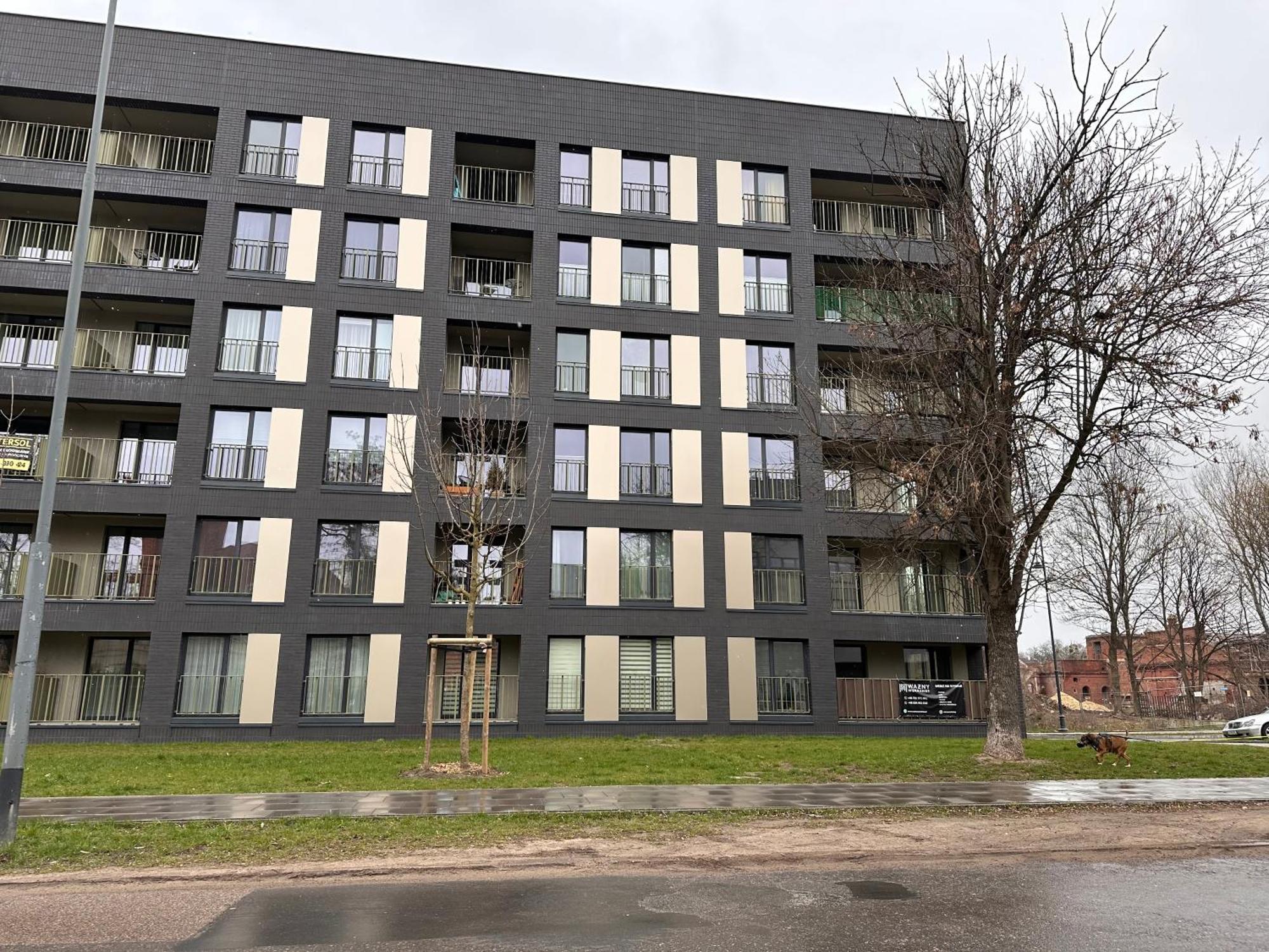 Taupe II Wyjatkowy Apartament W Centrum Lodzi Eksteriør bilde